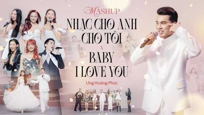Masup I love you