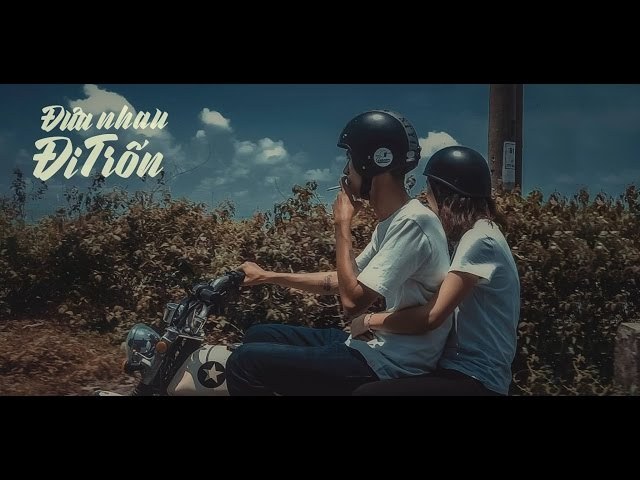 masup thu cuối, đưa nhau đi trốn, 2 thế giới