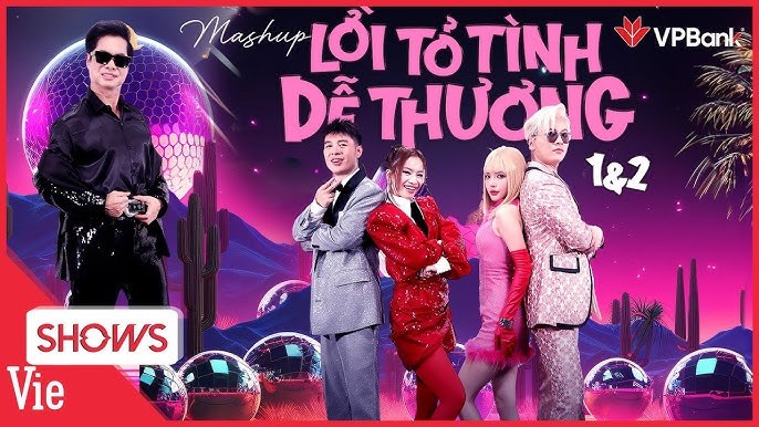 Masup tỏ tình 