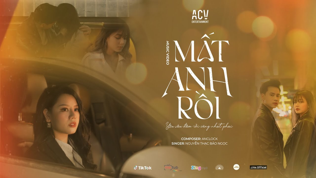 Mất Anh Rồi