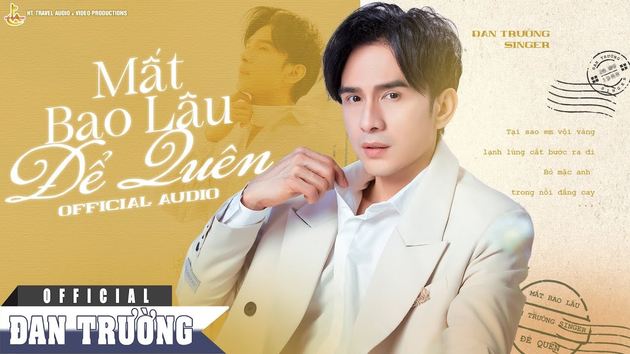 Mất bao lâu để quên