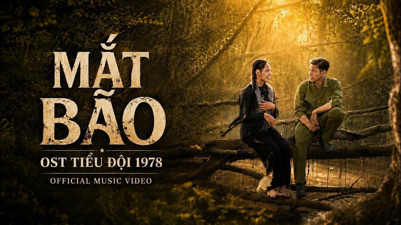 Mắt Bão (OST Tiểu Đội 1978)