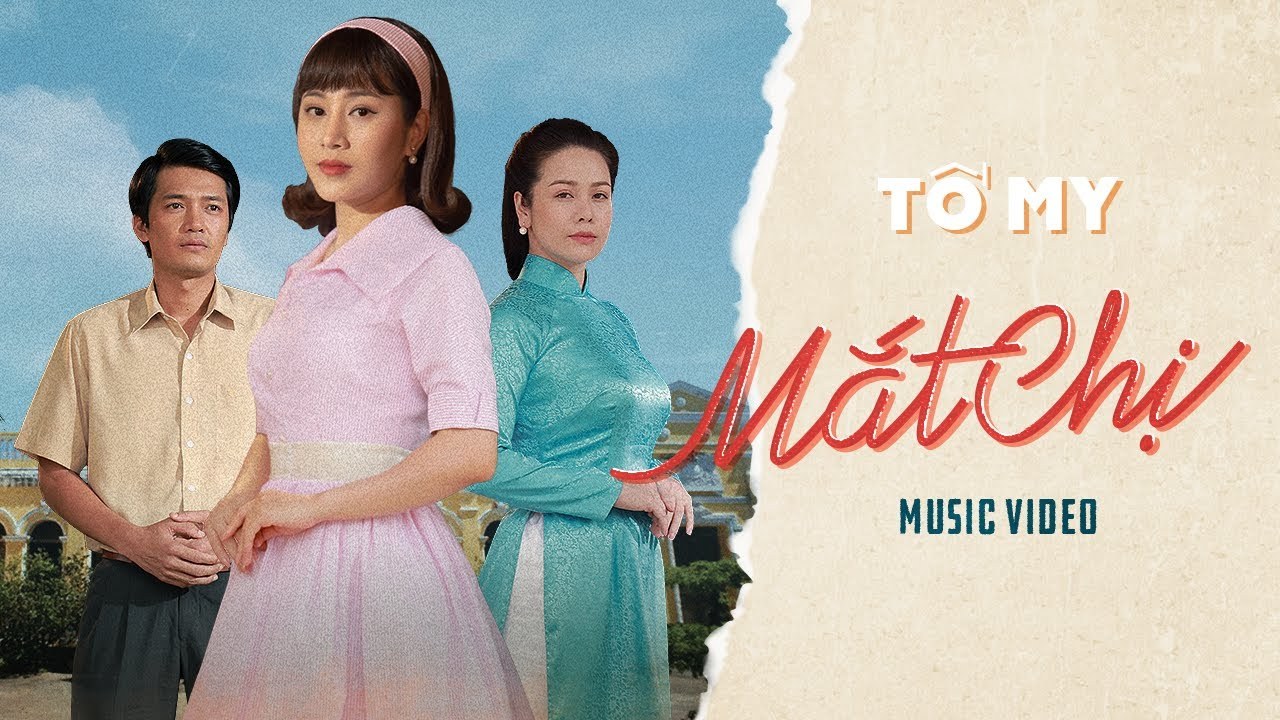 Mắt Chị