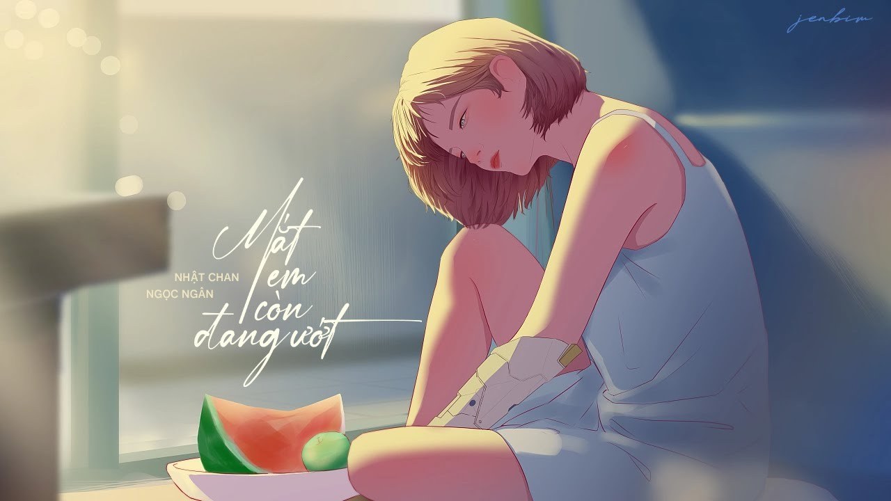 Mắt Em Còn Đang Ướt