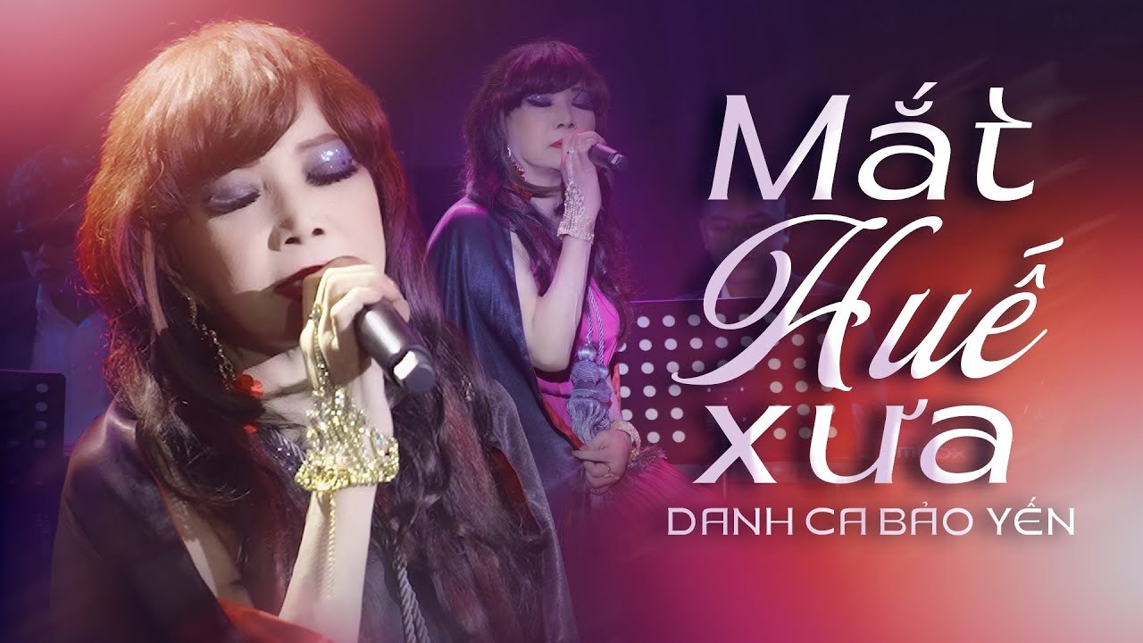 Mắt Huế xưa