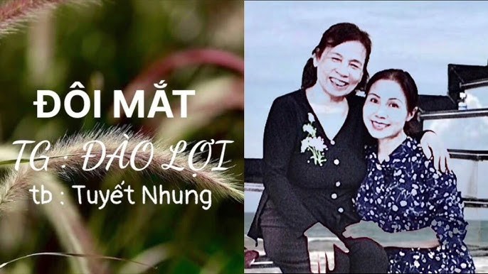 Mắt Huyền