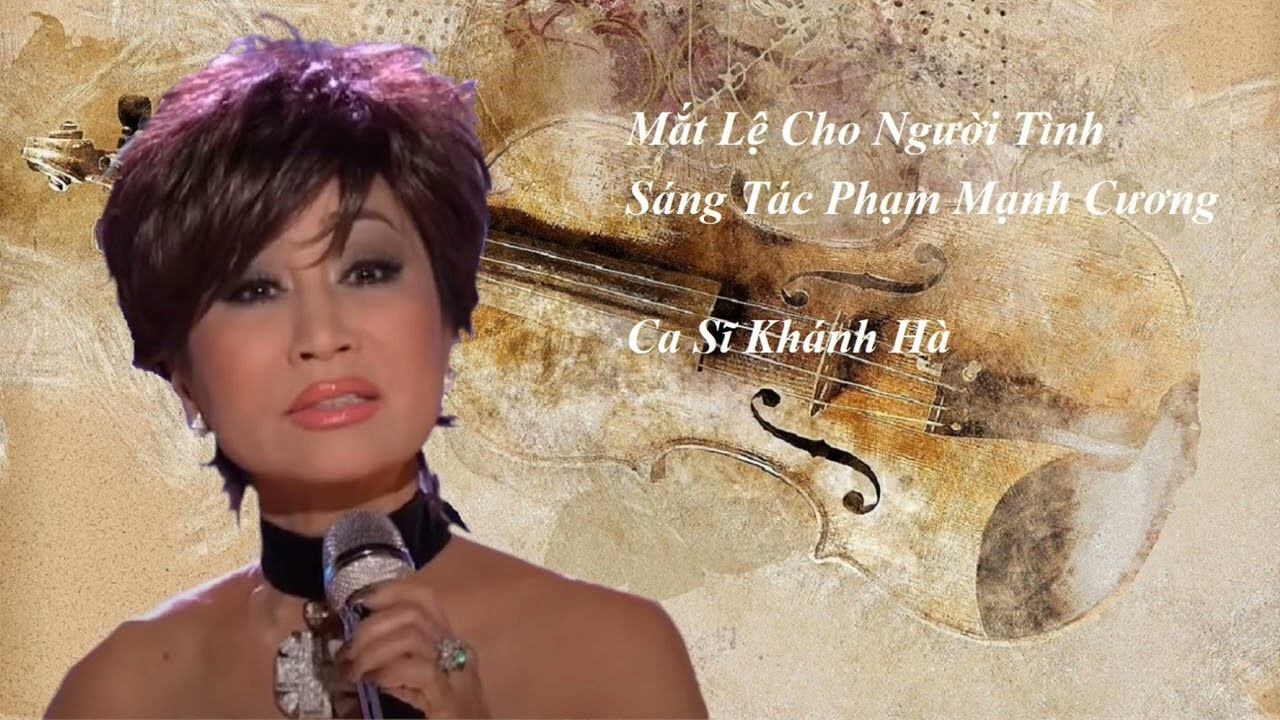 Mắt Lệ Cho Người Tình