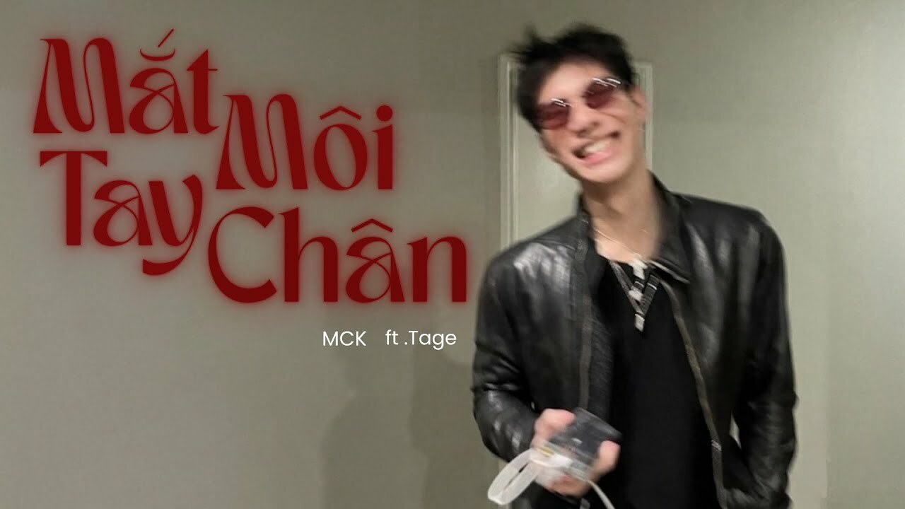 Mắt Môi Tay Chân
