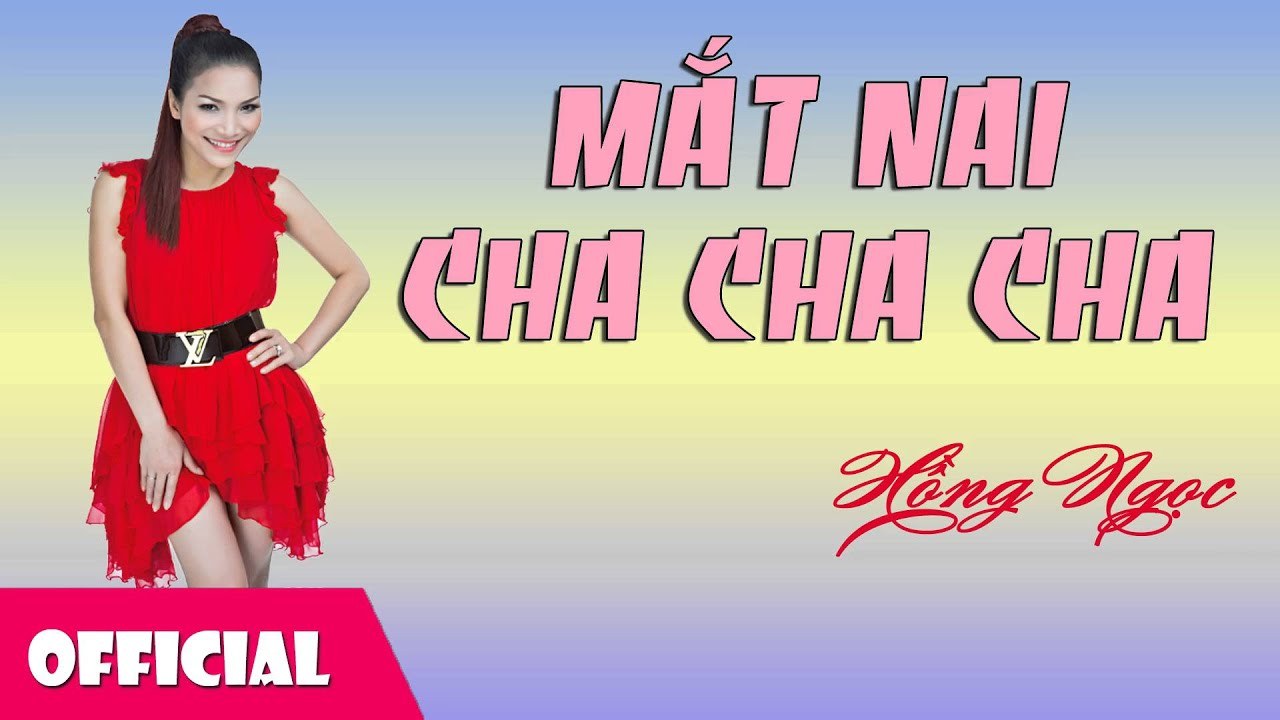 Mắt Nai Cha Cha Cha