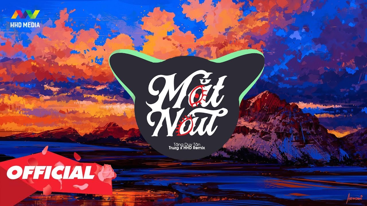 Mắt Nâu