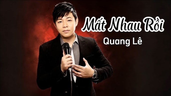Mất nhau rồi (Thà trắng thà đen) 
