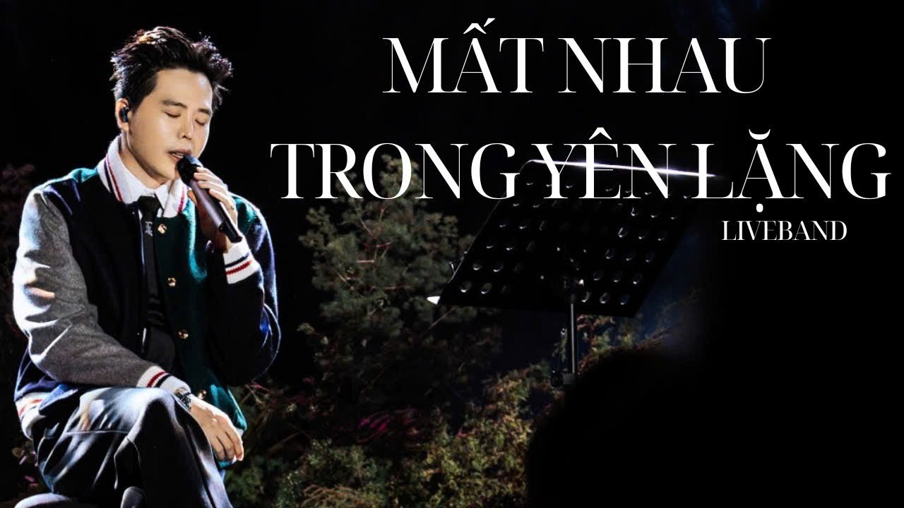 Mất Nhau Trong Yên Lặng
