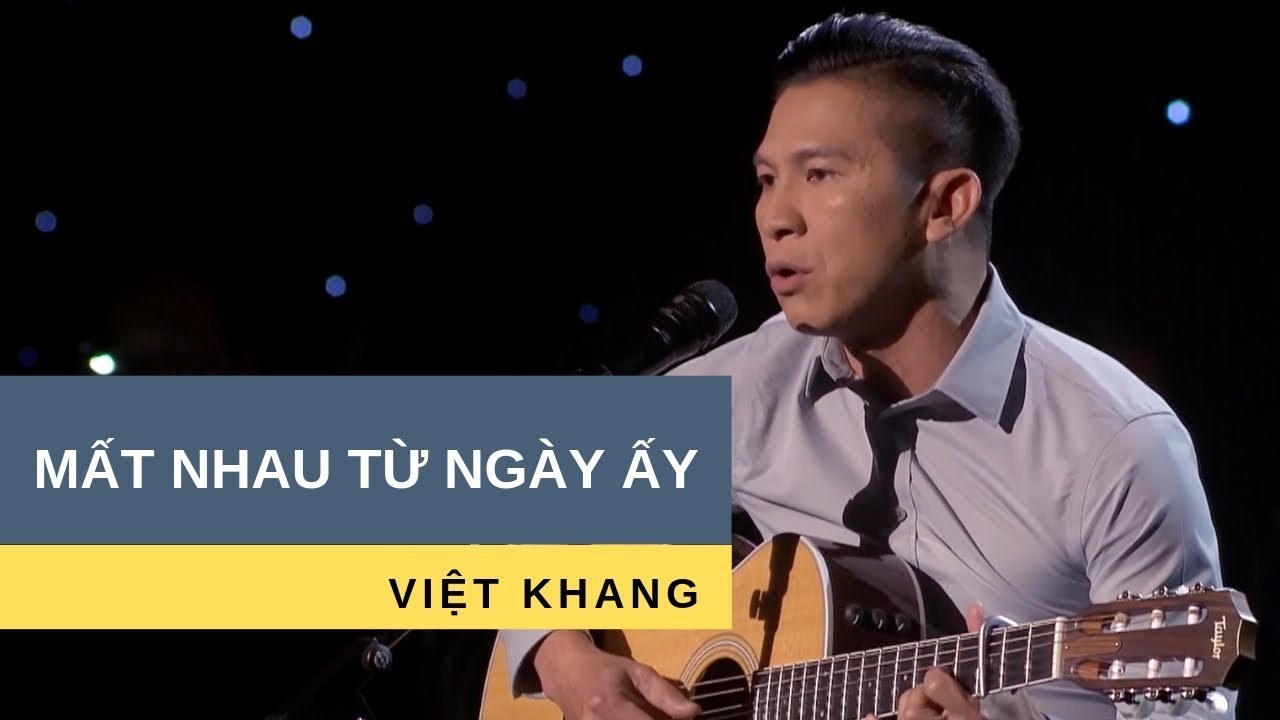 Mất Nhau Từ Ngày Ấy