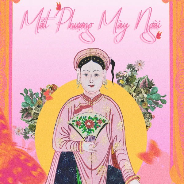 Mắt Phượng Mày Ngài