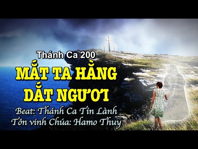 Mắt ta hằng dắt ngươi