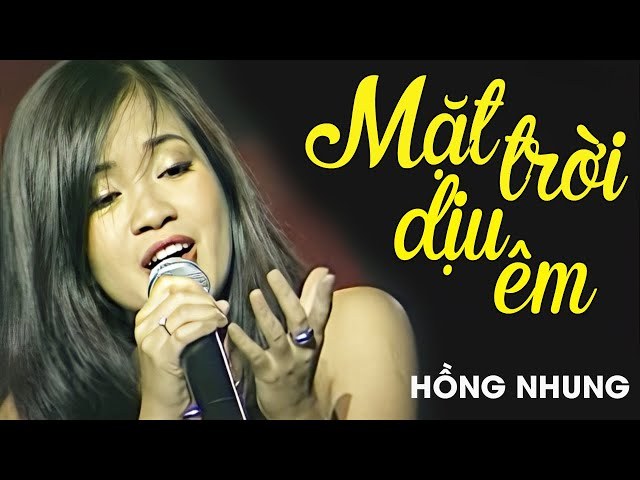 Mặt Trời Dịu Êm