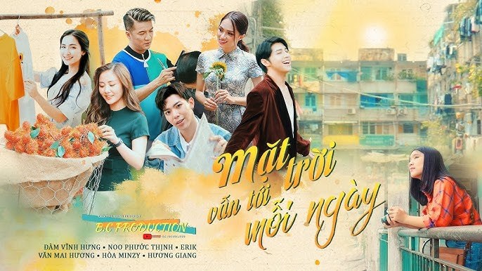 Mặt Trời Vẫn Tới Mỗi Ngày