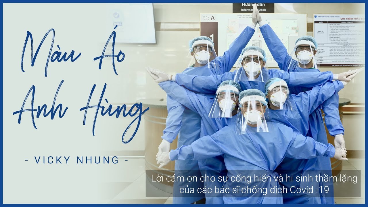 Màu Áo Anh Hùng
