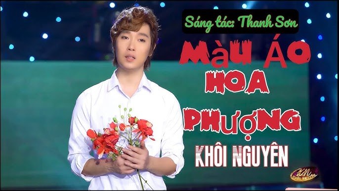 Màu Áo Hoa Phượng