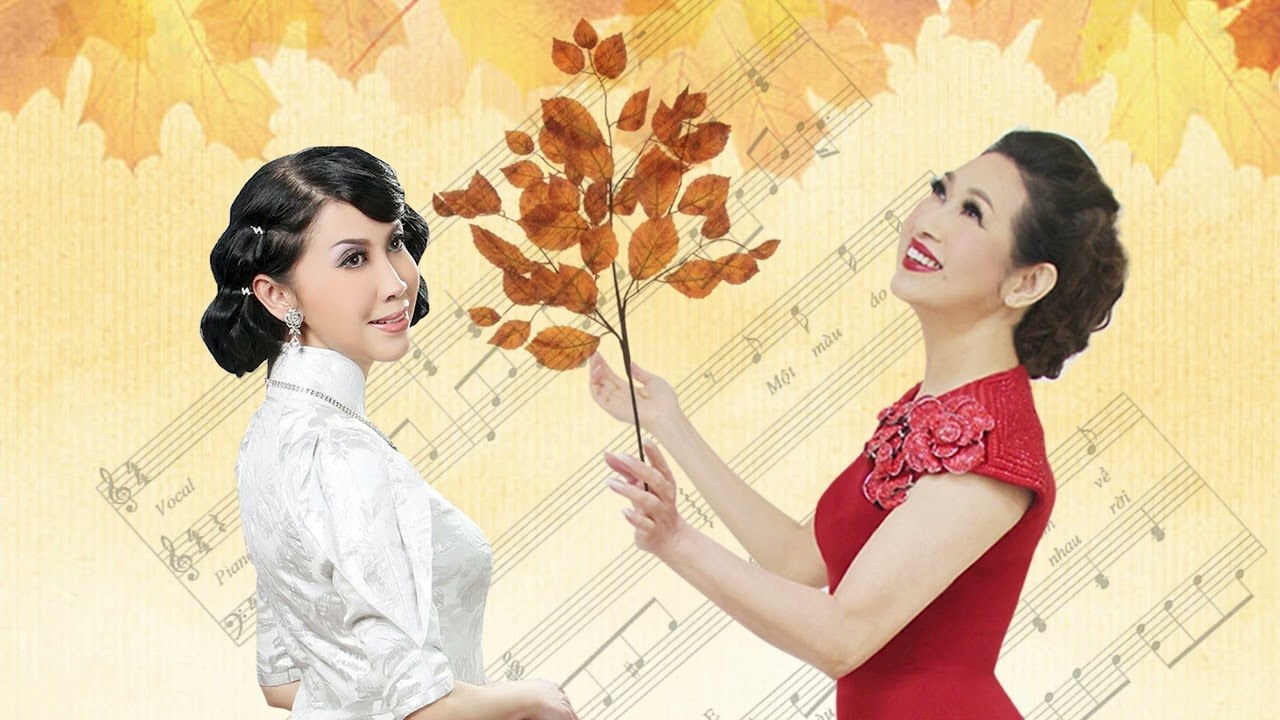 MÀU ÁO THU VÀNG