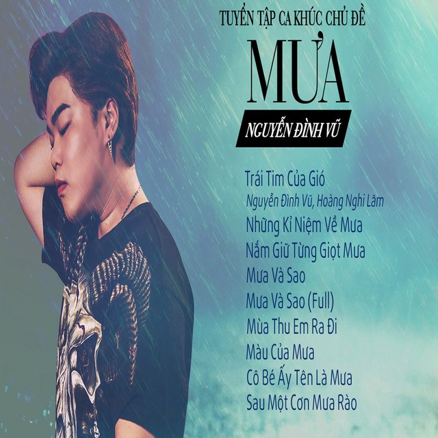 Màu Của Mưa
