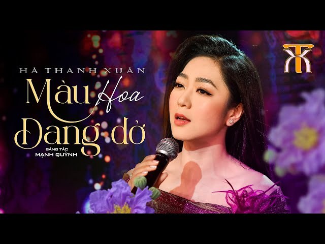 Màu Hoa Dang Dở