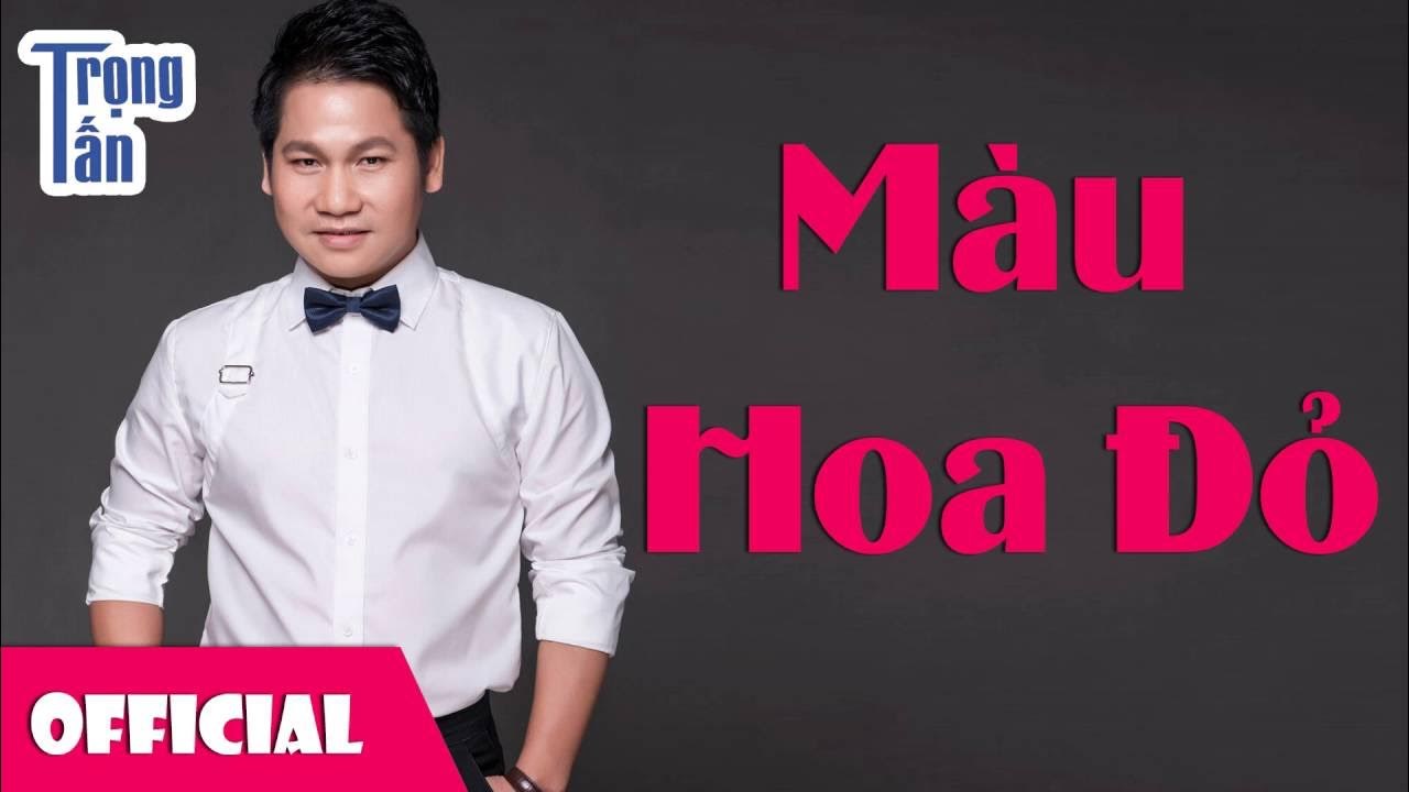 Màu Hoa Đỏ