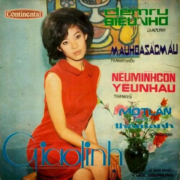 Màu hoa sắc máu