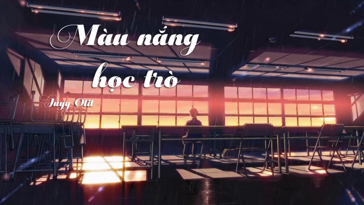 Màu Nắng Học Trò