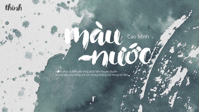 Màu nước