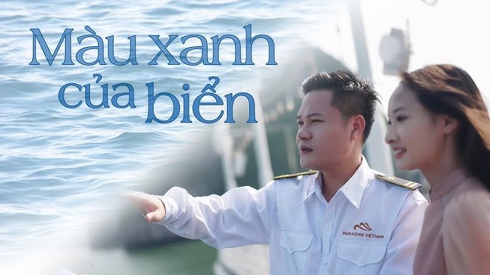 Màu Xanh của tôi của bạn