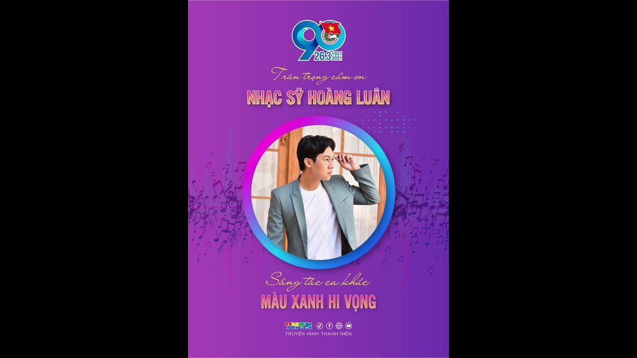 Màu xanh hy vọng