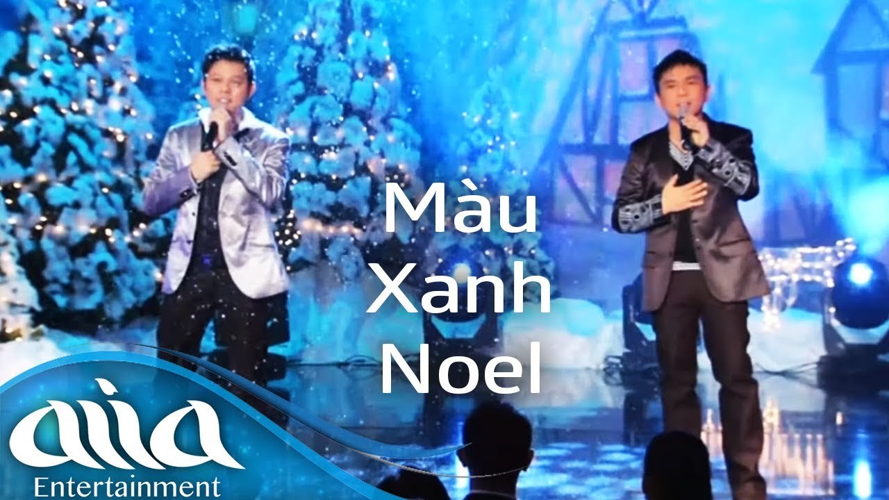 Màu Xanh Noel