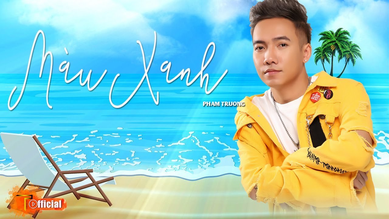 Màu Xanh - Phạm Trưởng