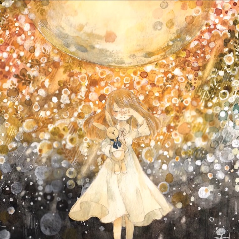 Mawaru sora usagi