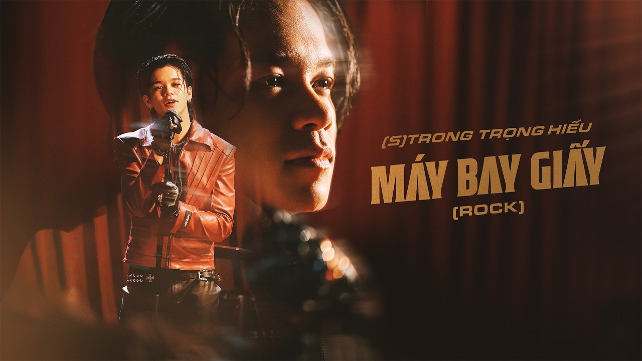 Máy Bay Giấy