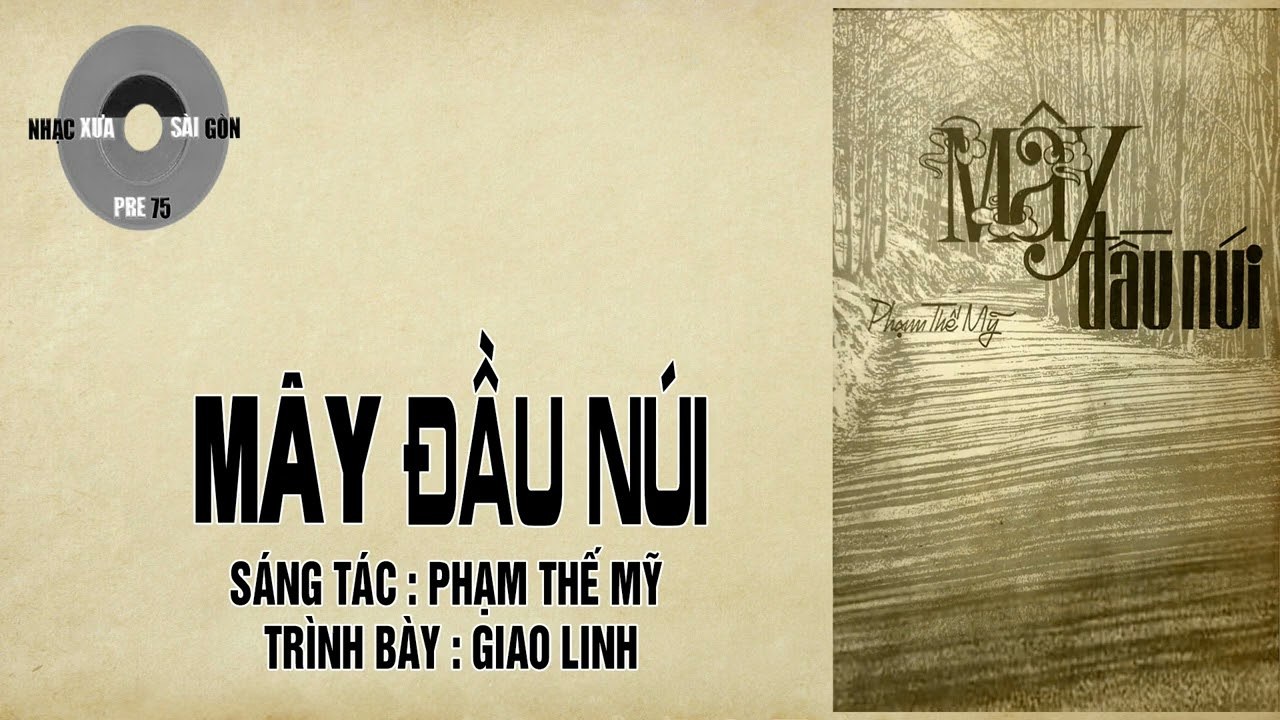 Mây Đầu Núi