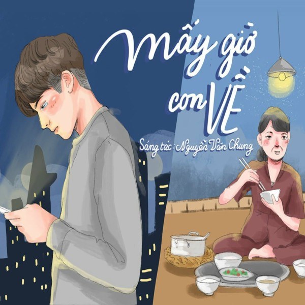 Mấy Giờ Con Về