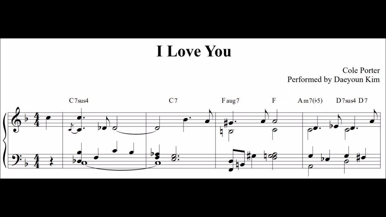 May I Love You 