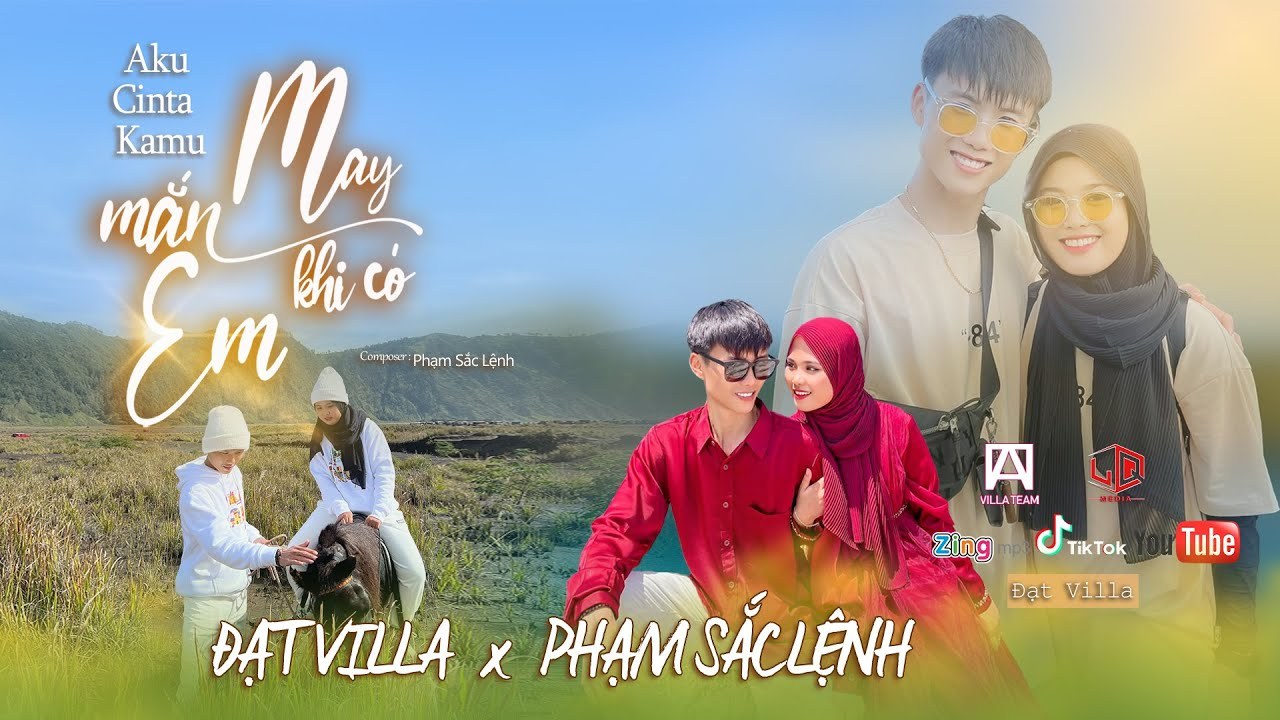 May Mắn Khi Có Em