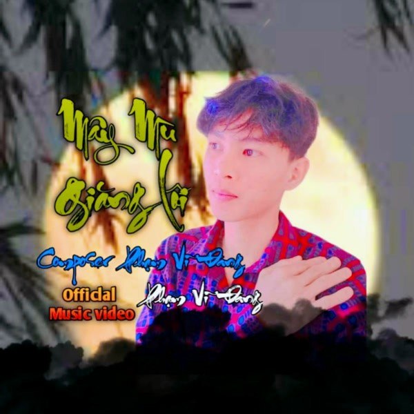 Mây mù giăng lối