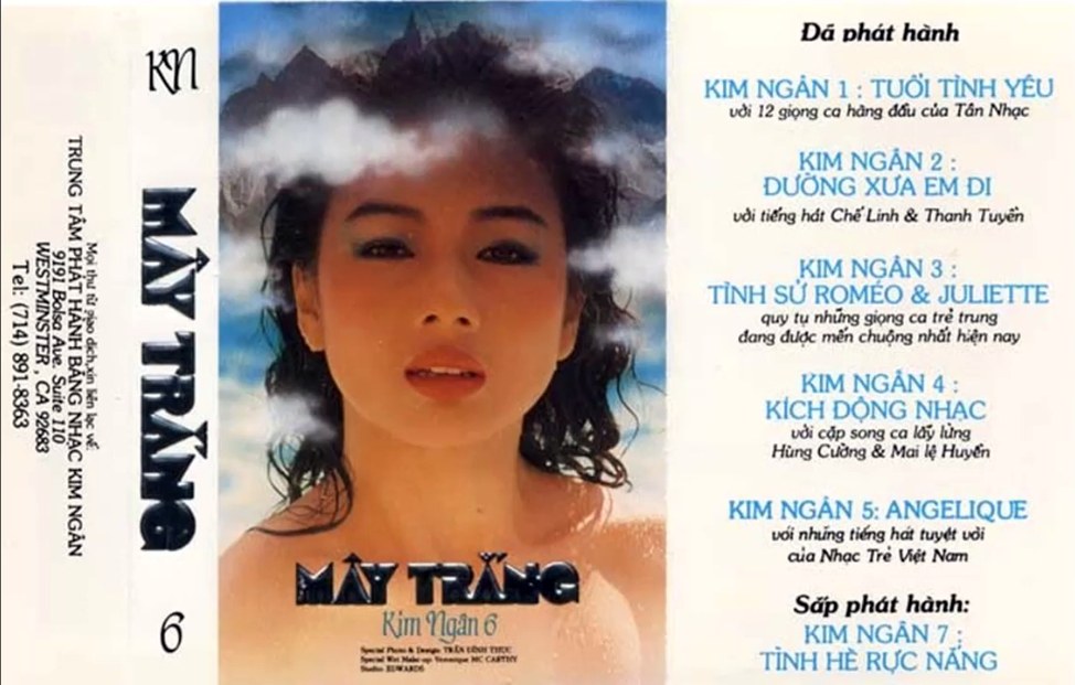 Mây Trắng Ngang Trời