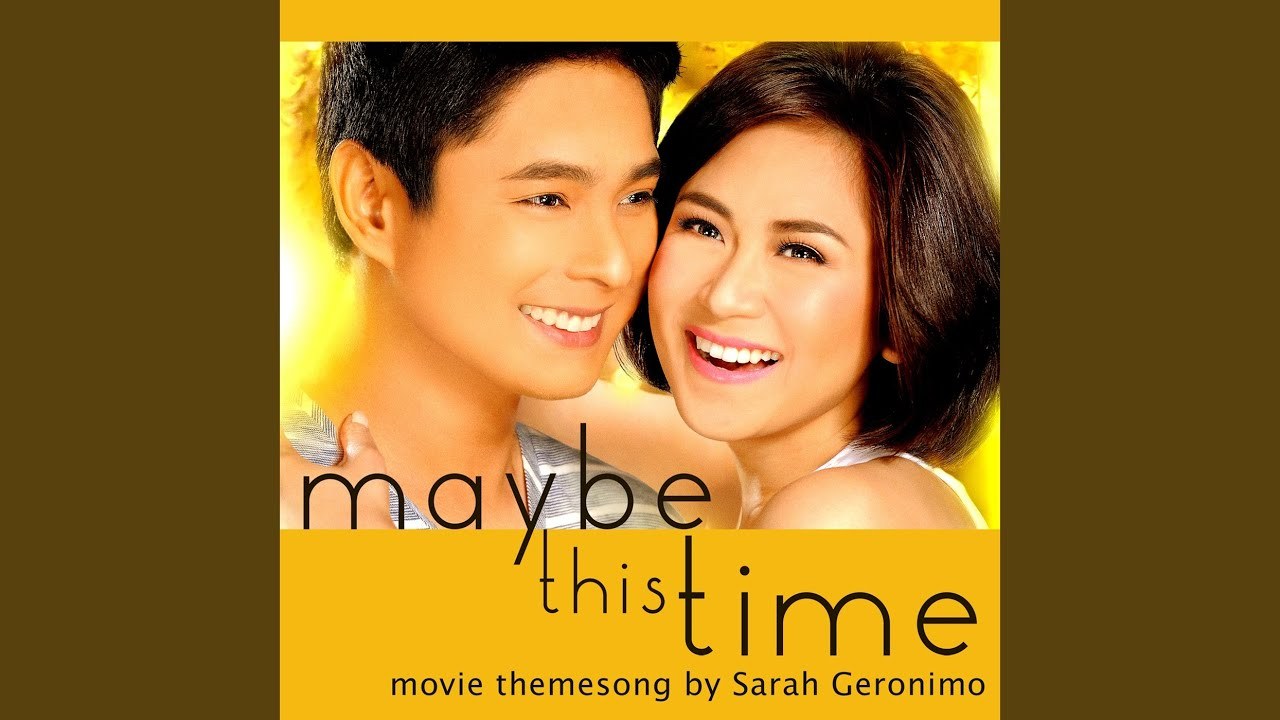 Maybe This Time