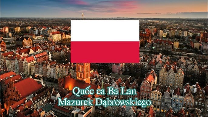 Mazurek Dąbrowskiego (Quốc Ca Ba Lan)
