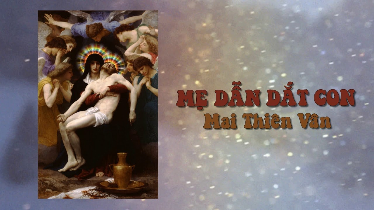 Mẹ dẫn dắt con