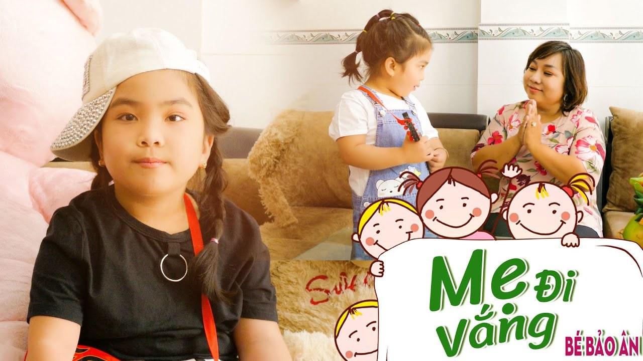 Mẹ đi vắng