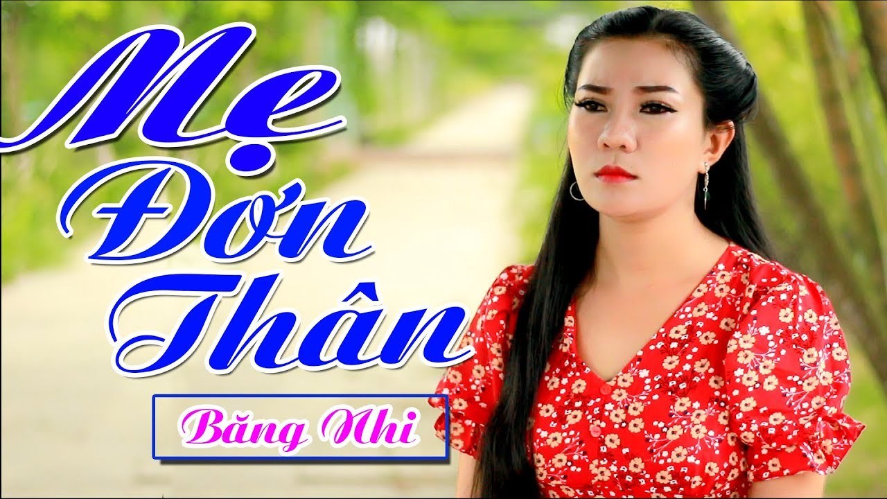Mẹ đơn thân 