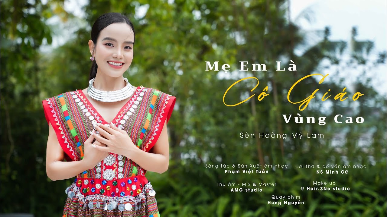 Mẹ Em Là Cô Giáo Vùng Cao