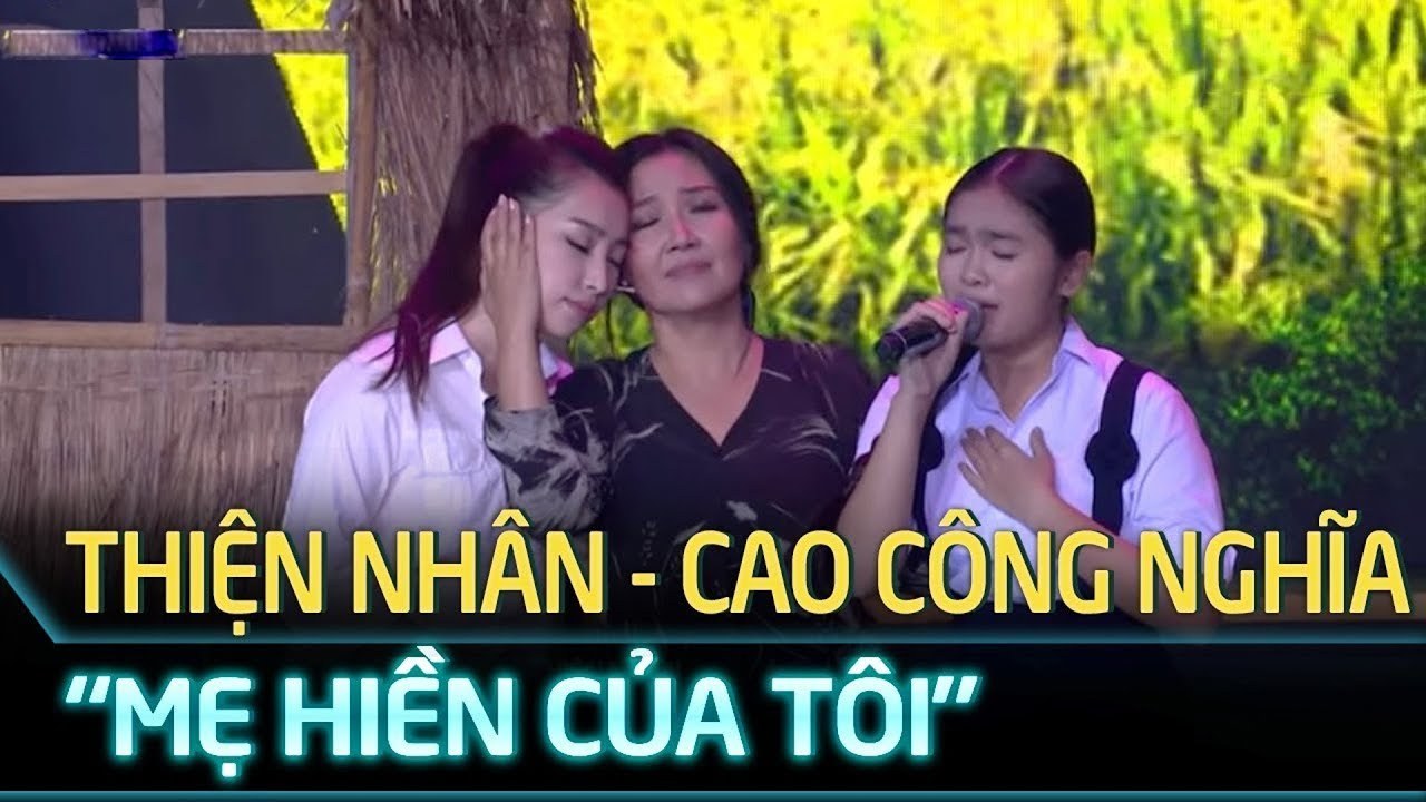 Mẹ hiền của tôi