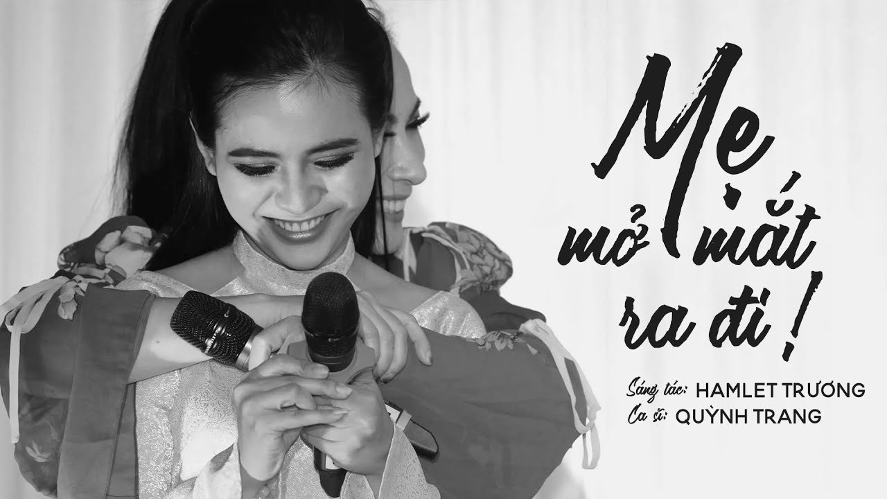 Mẹ Mở Mắt Ra Đi